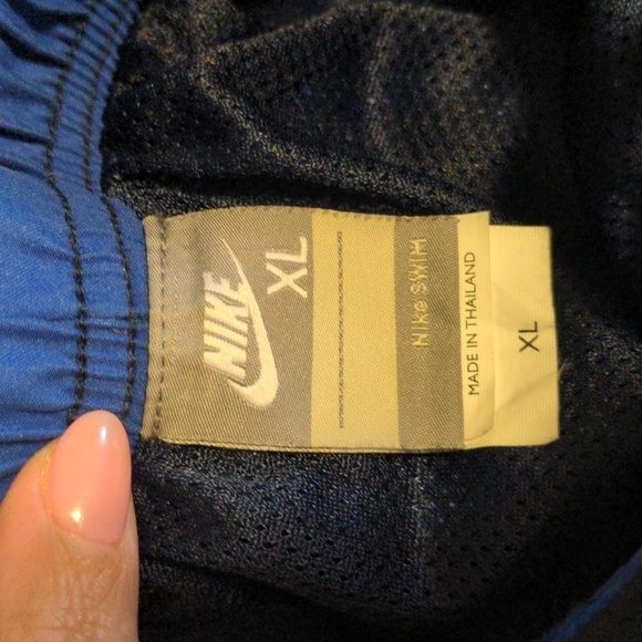 Nike BOARD SHORTS Boys Swim Trunks SZ XL - Picture 8 of 10